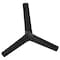 Wac Mocha Indoor and Outdoor 3-Blade Smart Ceiling Fan 54in Oil Rubbed Bronze with Remote Control F-001 - alternate 2